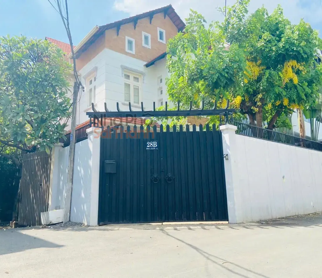 Hình ảnh Bán nhà 28B Đường số 61 Thảo Điền