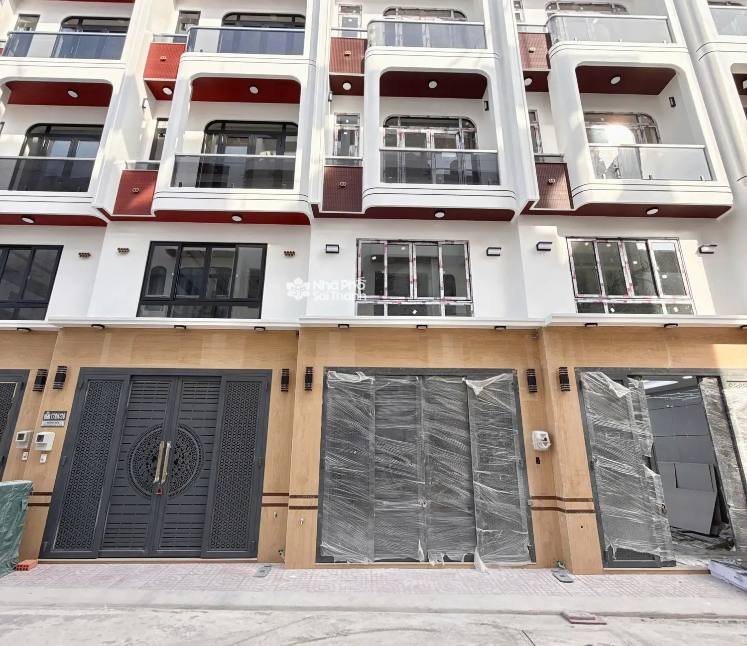 Hình ảnh Bán Nhà Hẻm Xe Hơi 178H/29 Đường Số 6, P. Bình Tân