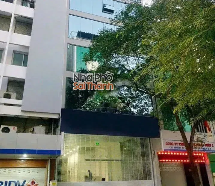 Hình ảnh Bán toà nhà 27 29 Nam Kỳ Khởi Nghĩa Phường Sài Gòn