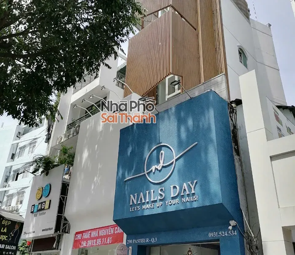 Hình ảnh Bán nhà 292 Pasteur, Phường Xuân Hoà
