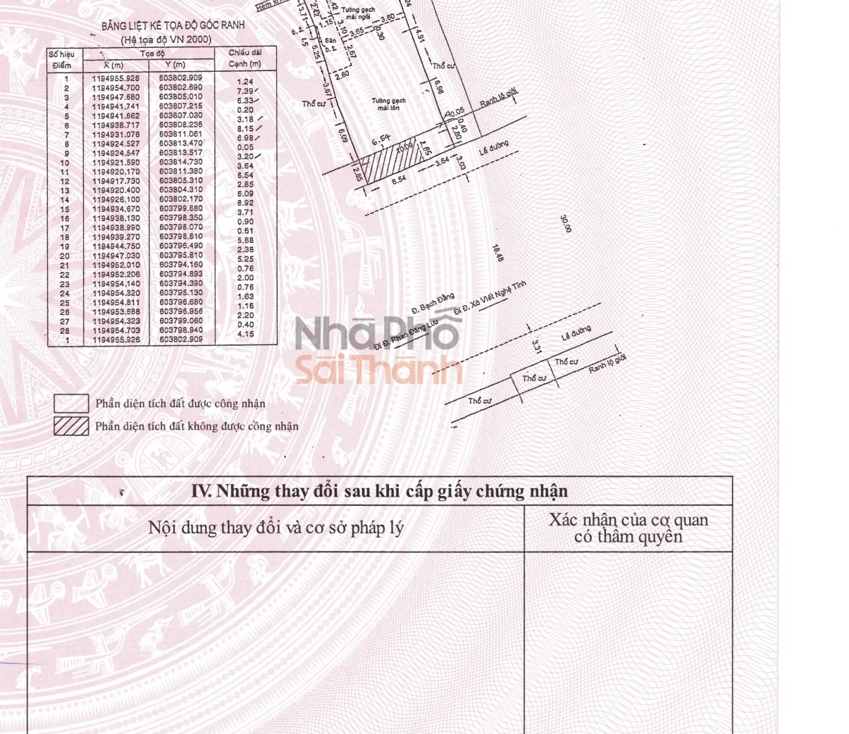Hình ảnh Bán Nhà Mặt Tiền 292-292A Bạch Đằng, P.14, Q.Bình Thạnh