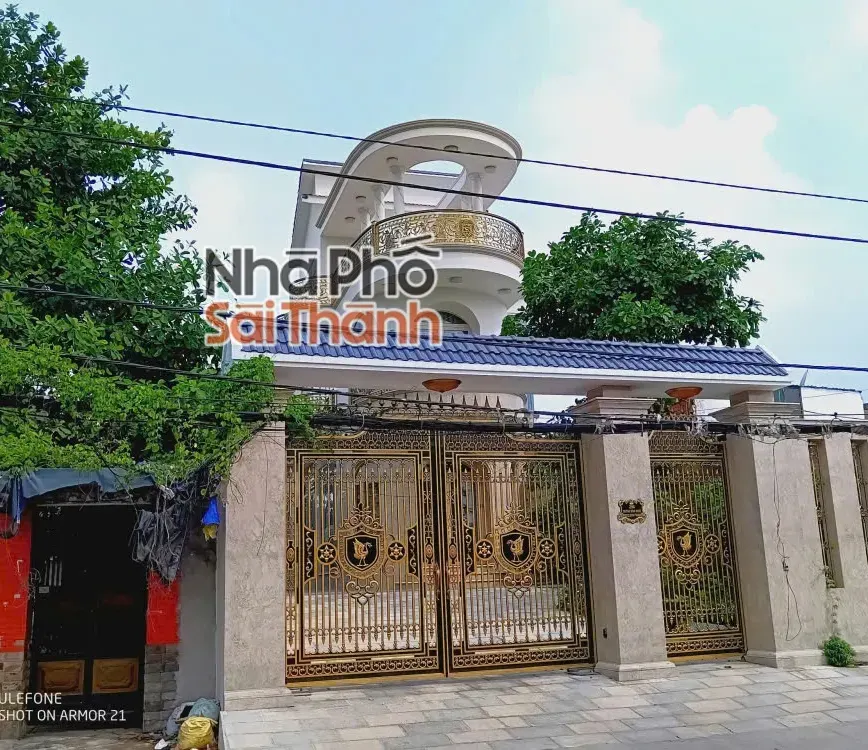 Hình ảnh Bán nhà 294 Bình Quới, Phường Bình Quới