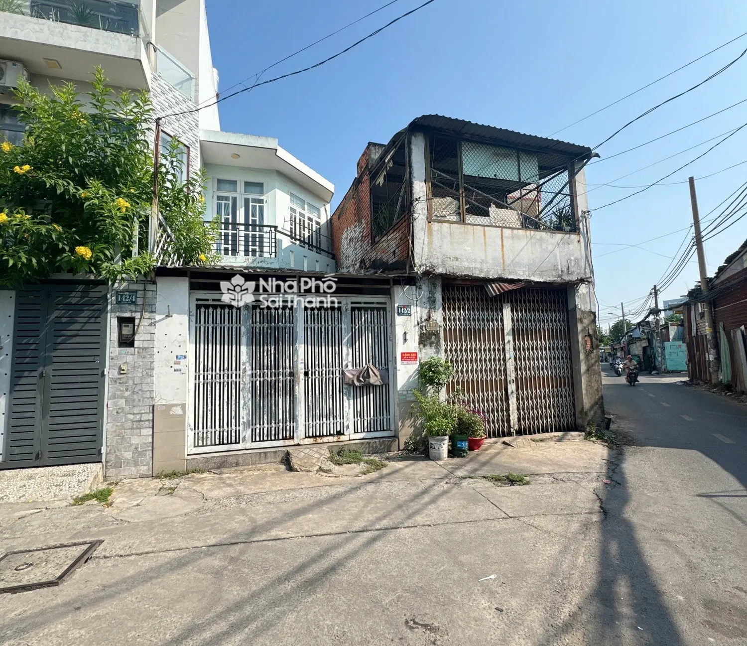 Hình ảnh Bán Nhà Hẻm Xe Hơi 142/2 Đường số 8, Bình Hưng Hòa, Bình Tân