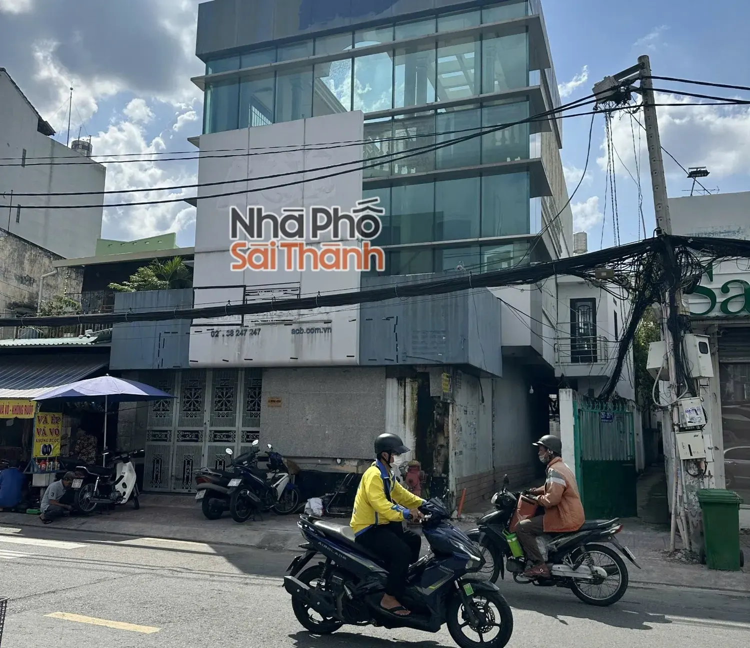 Hình ảnh 293-295 Bùi Hữu Nghĩa, Phường 1, Quận Bình Thạnh