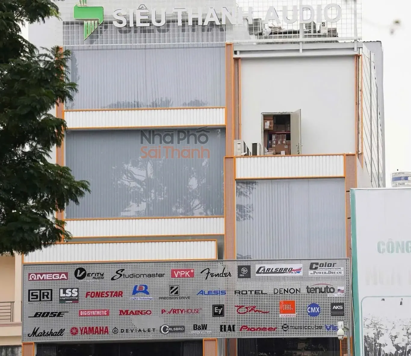 Hình ảnh Bán nhà 293 295 Hoàng Văn Thụ Phường Tân Sơn Hòa