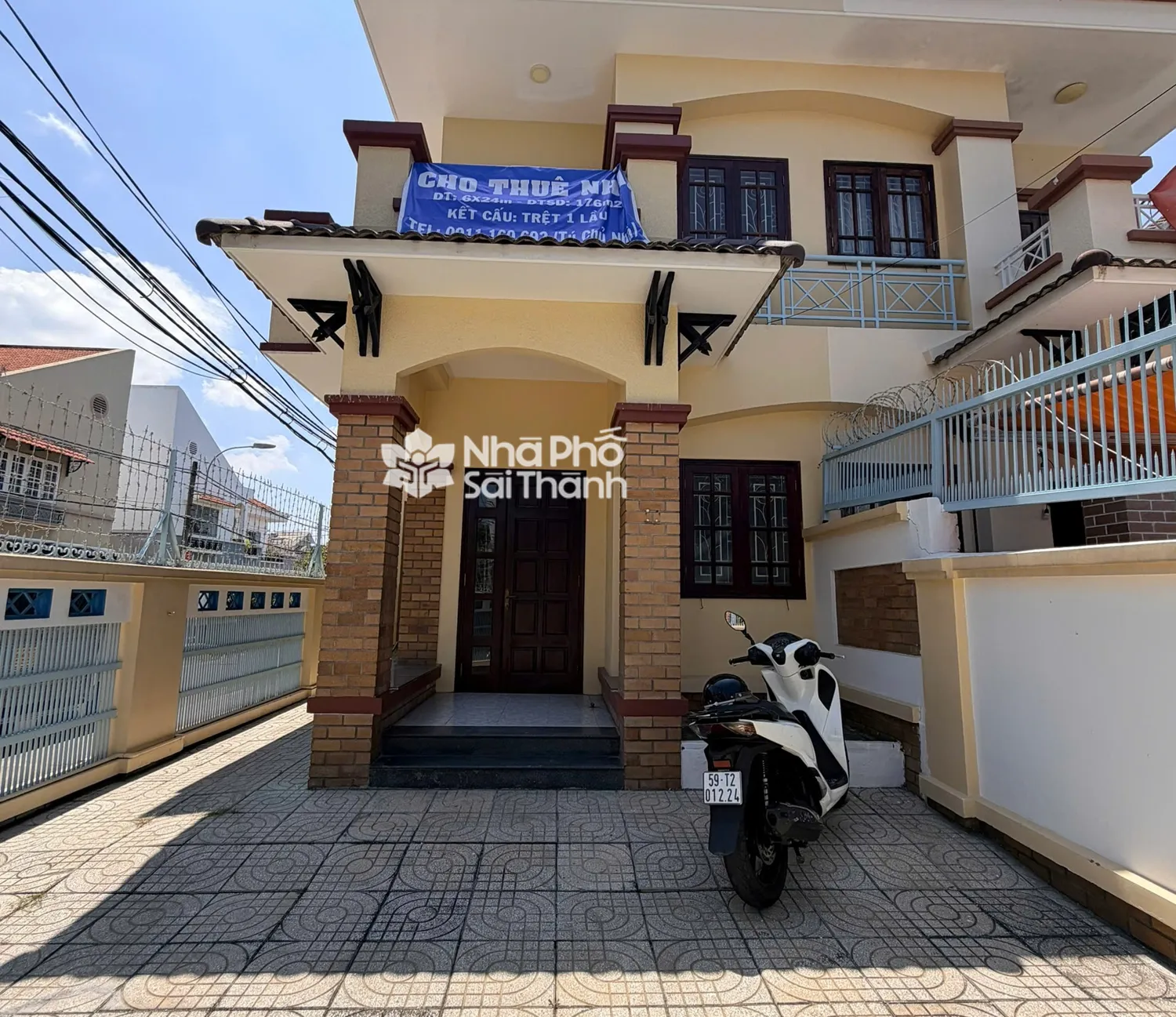 Hình ảnh Cho Thuê Nhà Góc 2 Mặt Tiền 93 đường số 19, KDC Bình Hưng, Bình Chánh
