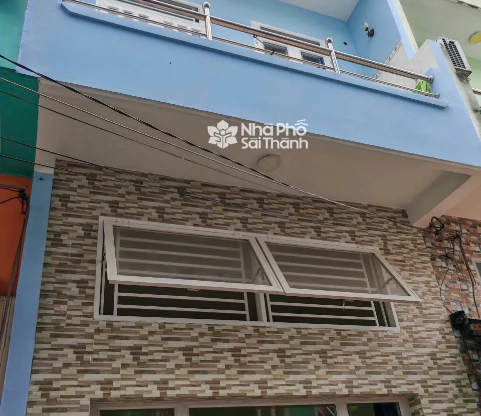 Hình ảnh Bán Nhà Hẻm 36/34/19 Bùi Tư Toàn, Bình Tân