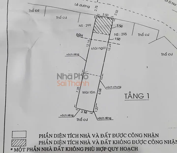 Hình ảnh Bán Nhà Mặt Tiền 297 Lê Quang Định, P7, Bình Thạnh