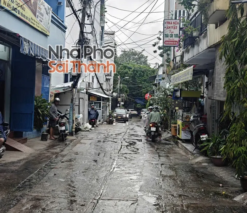 Hình ảnh Bán Nhà 298/11C Nơ Trang Long, P.12, Q. Bình Thạnh