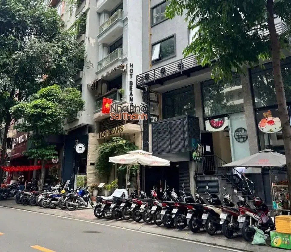 Hình ảnh Bán nhà 2A1 Chu Mạnh Trinh Phường Sài Gòn