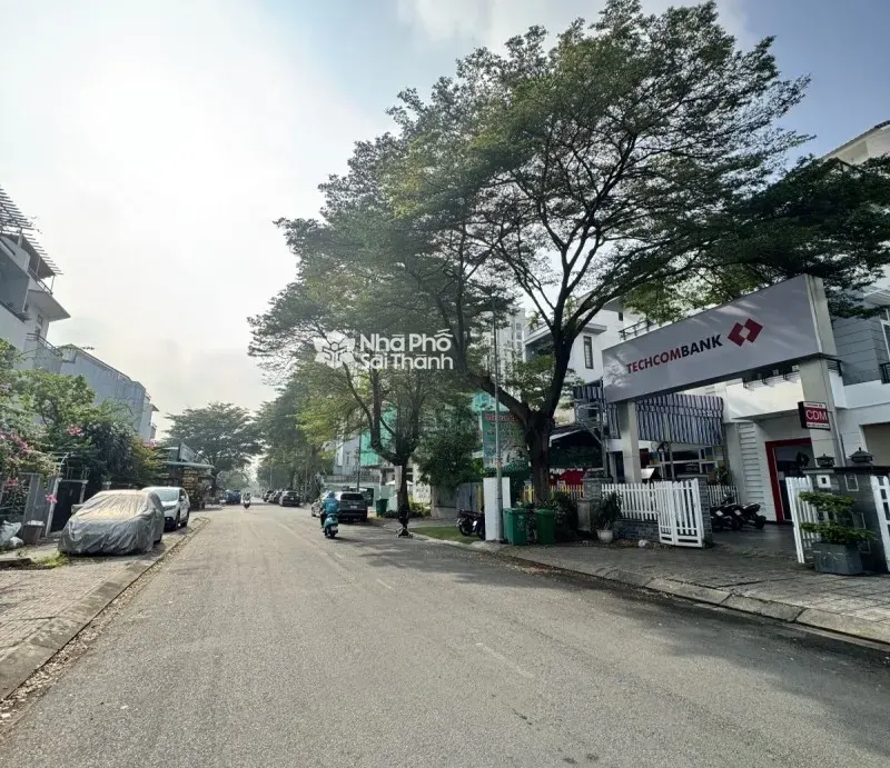 Hình ảnh Bán biệt thự mặt tiền đường Xuân Quỳnh, KDC Gia Hòa, Phước Long B, TP. HCM