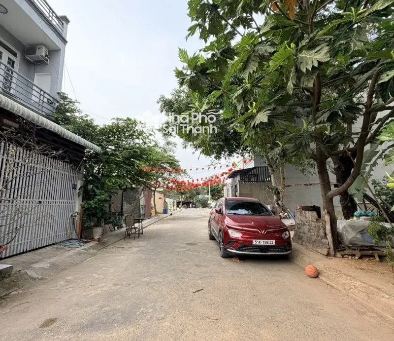 Hình ảnh Bán đất hẻm 1/ Tam Đa, TP. HCM