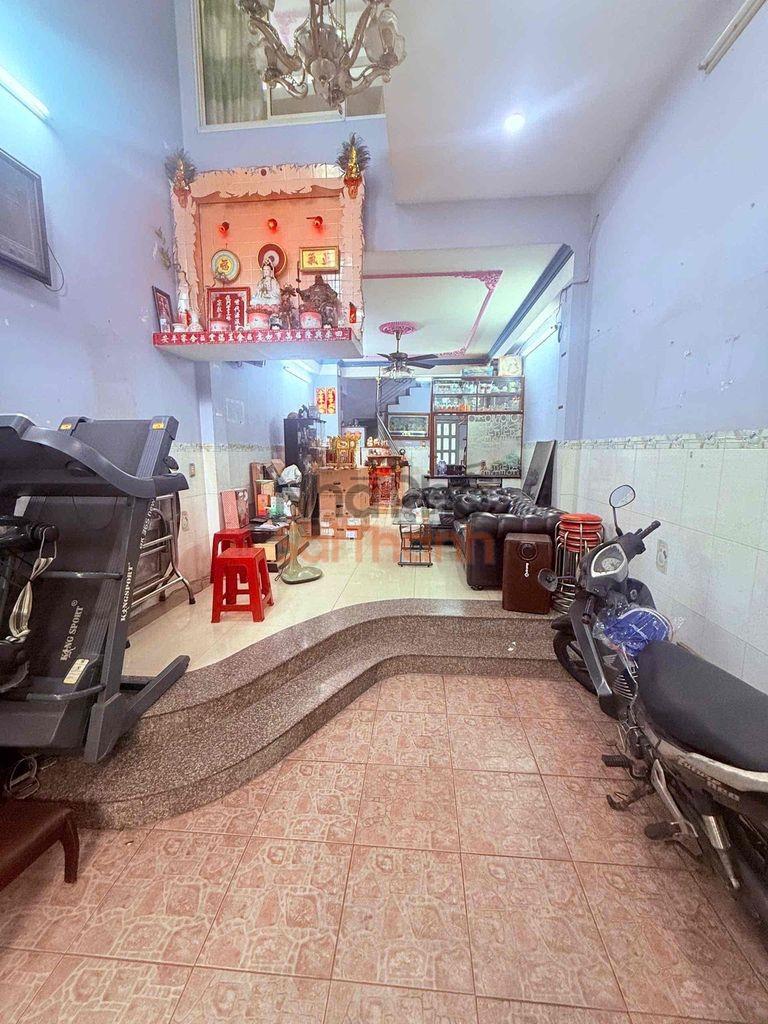 Hình ảnh Bán nhà 295/7 Lạc Long Quân, Phường 3, Quận 11