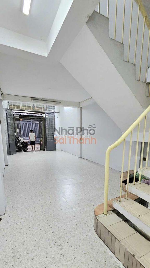 Hình ảnh Bán nhà Hẻm 128 Đường Lạc Long Quân, Phường 3, Quận 11.