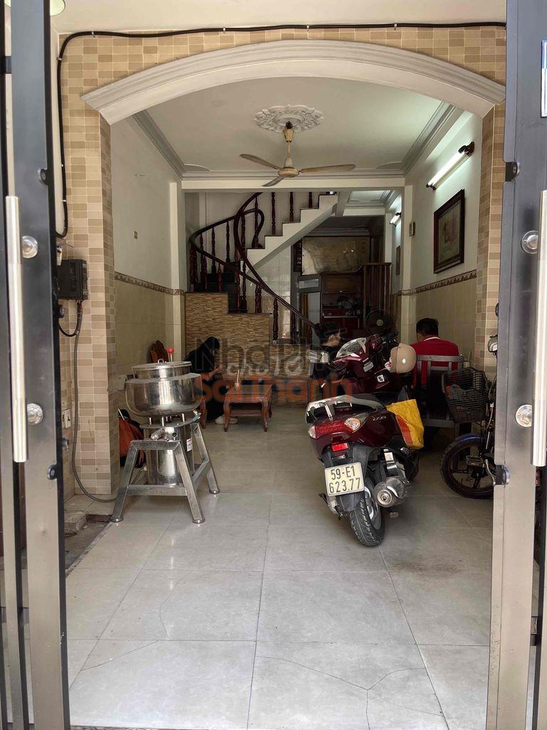 Hình ảnh Bán nhà Hẻm 149/40 Đất Thánh, Phường 6, Quận Tân Bình