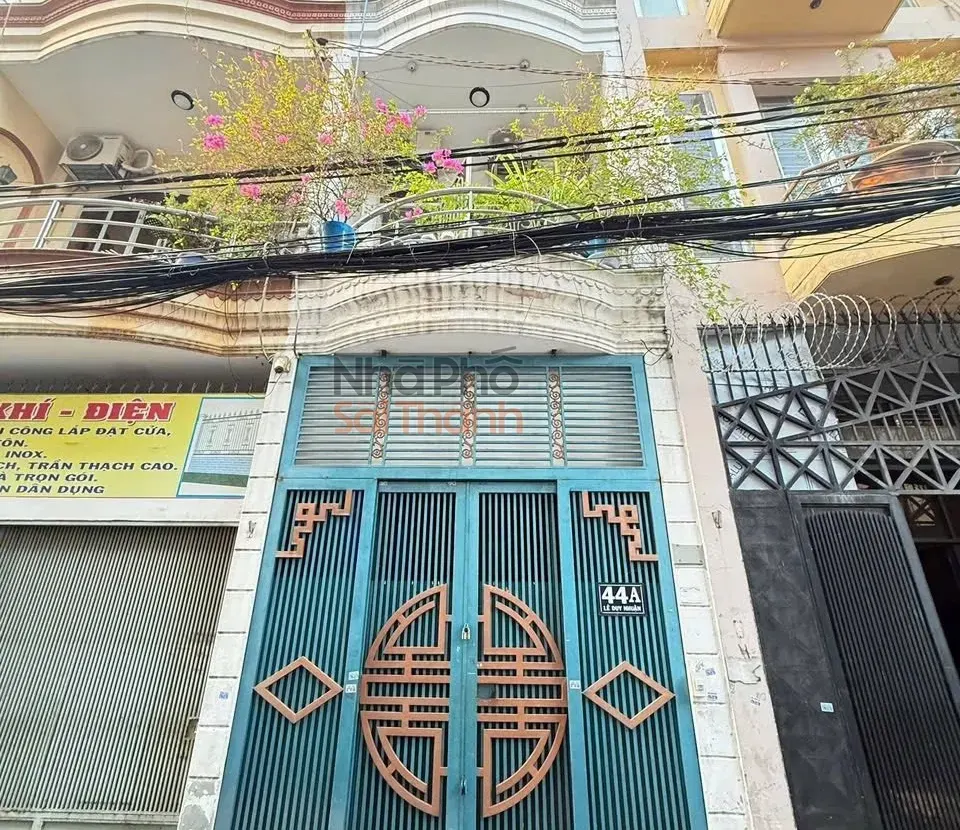Hình ảnh Bán Nhà MT 44A Lê Duy Nhuận, P12, Tân Bình