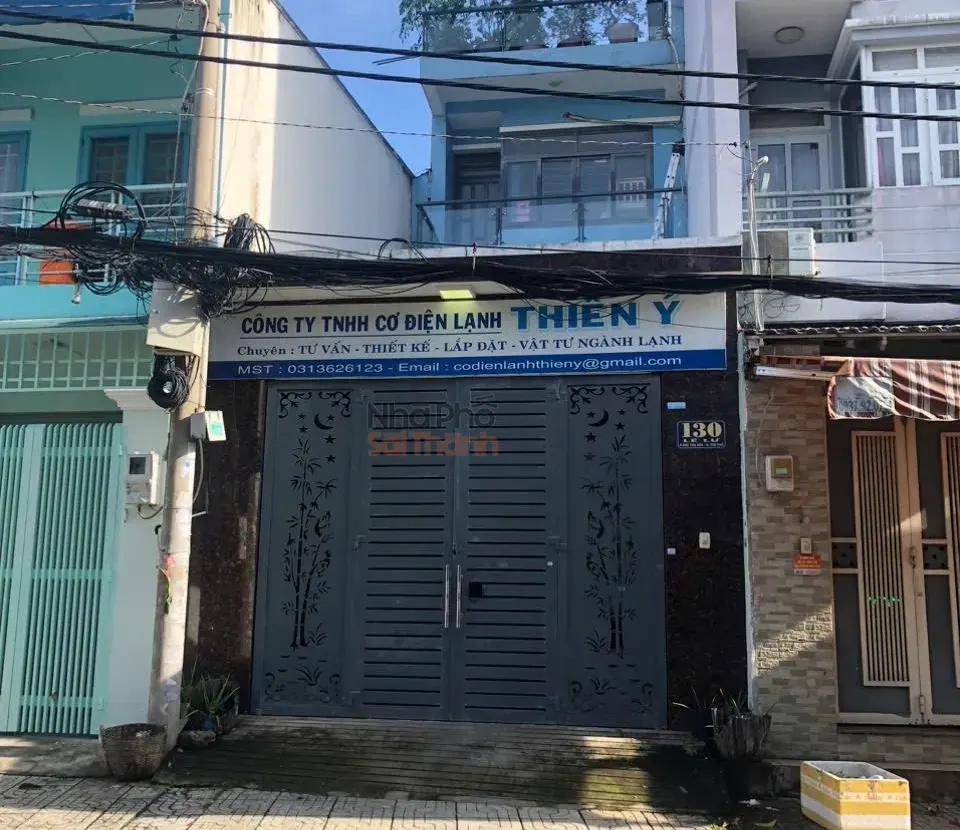 Hình ảnh Bán nhà mặt tiền 130 Lê Lư, Quận Tân Phú