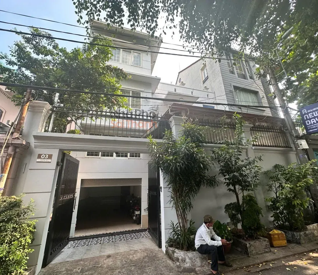 Hình ảnh Bán nhà 3 Đường số 12 Phường An Khánh ( Thảo Điền)