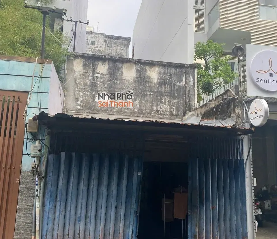 Hình ảnh Bán Nhà Mặt Tiền 3 Tân Canh, Phường 1, Tân Bình