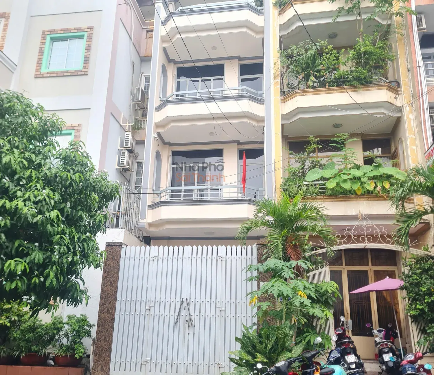 Hình ảnh Bán Nhà Mặt Tiền 3 Vũ Ngọc Phan, P13, Bình Thạnh