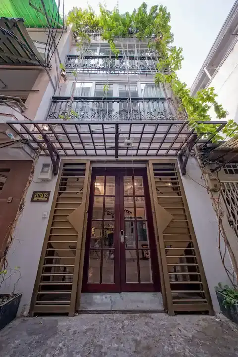 Hình ảnh Bán nhà 30/12 Calmette, Nguyễn Thái Bình, Quận 1