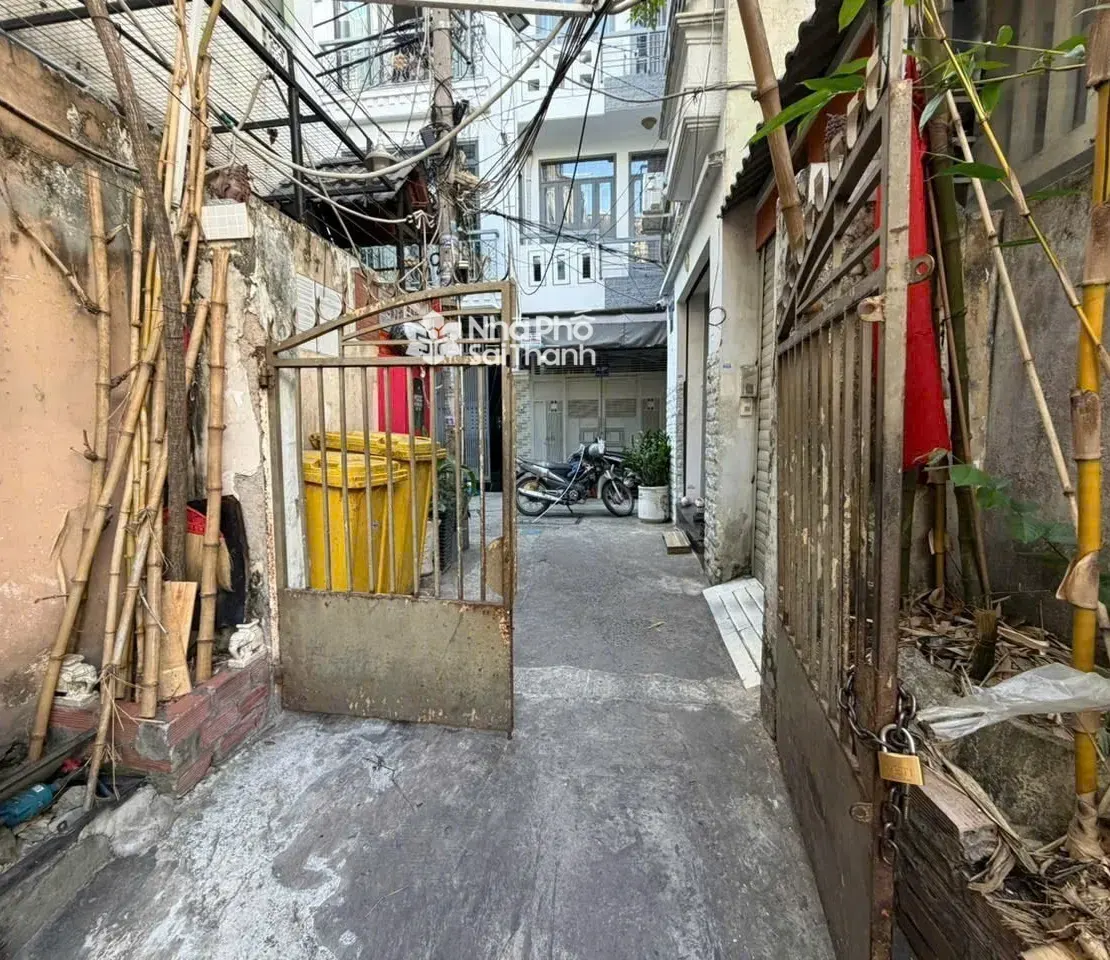 Hình ảnh Bán Nhà Hẻm Xe Hơi 36/30 Cù Lao, P.2, Phú Nhuận