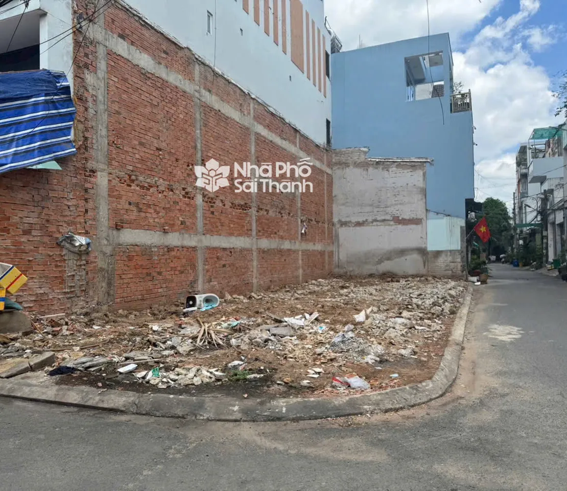 Hình ảnh Bán Nhà Hẻm Xe Hơi 230/30 Mã Lò, Bình Trị Đông A, Bình Tân