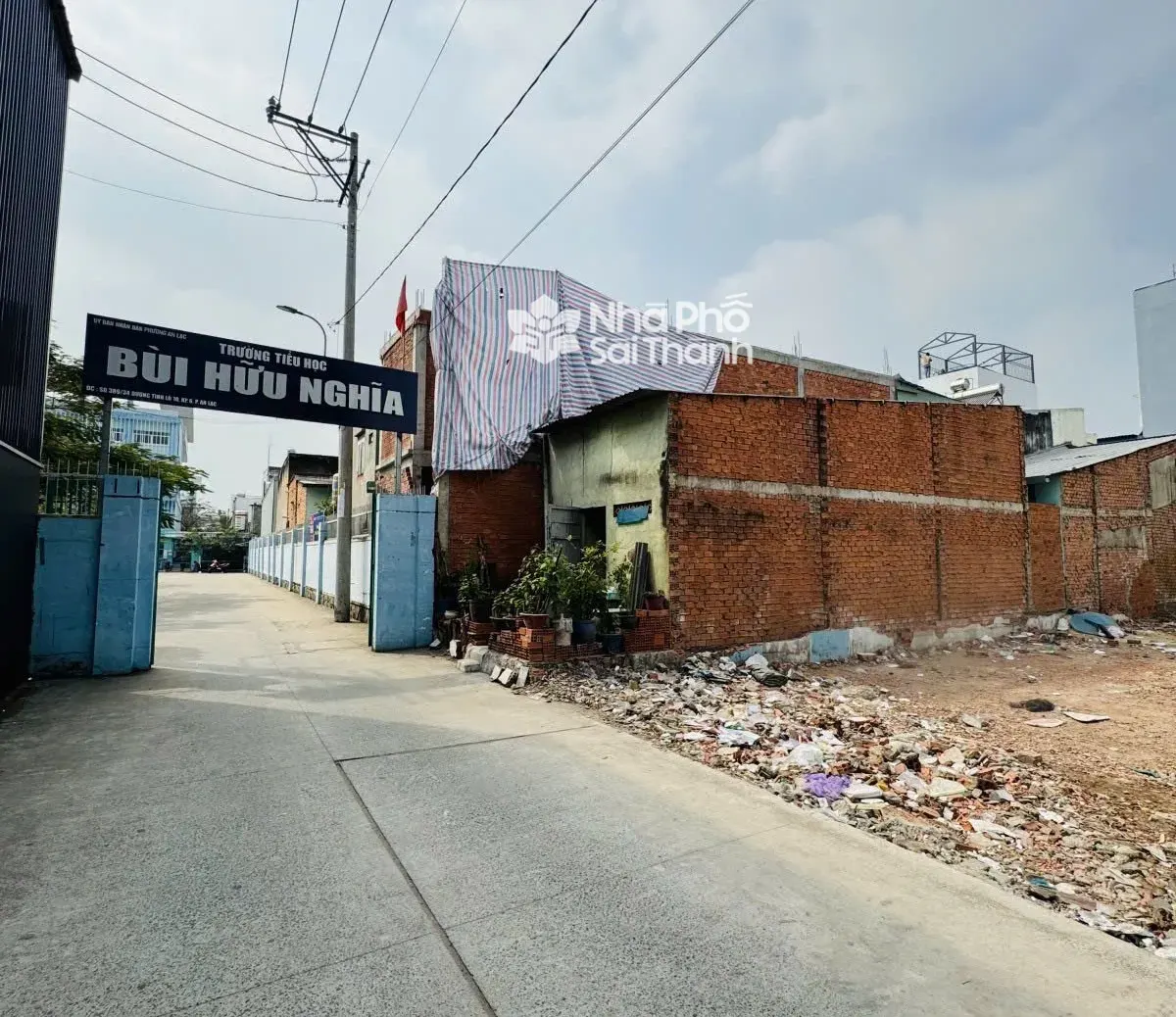Hình ảnh Bán Nhà Hẻm Xe Hơi 389/30 Tỉnh Lộ 10, Bình Trị Đông B