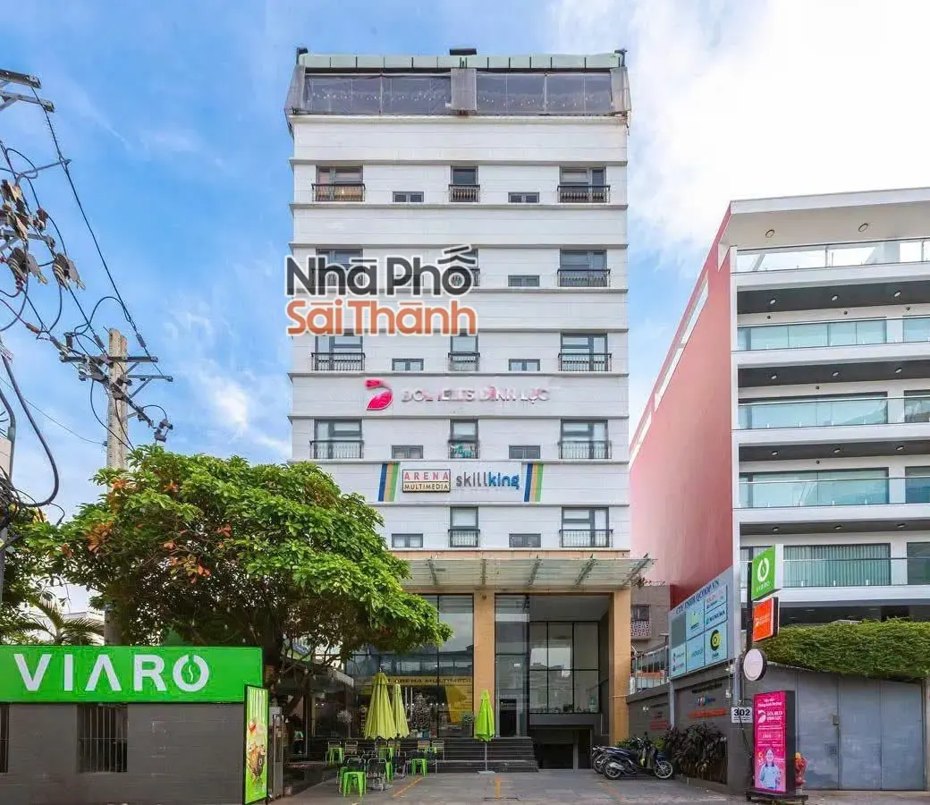 Hình ảnh Bán toà nhà 302 Nguyễn Văn Đậu, Phường Bình Lợi Trung