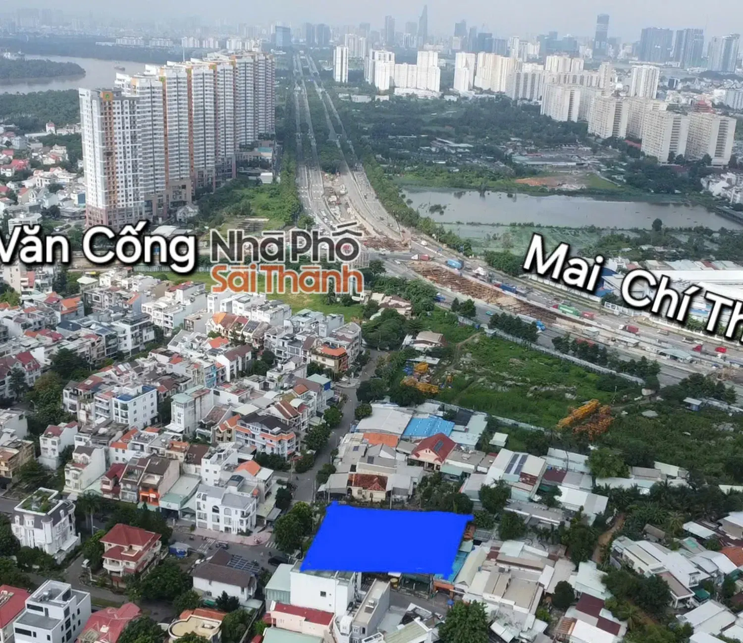 Hình ảnh Bán đất 303 Thân Văn Nhiếp, Phường An Phú, Tp. Thủ Đức