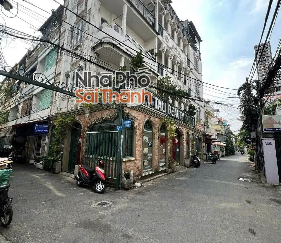 Hình ảnh Bán Nhà Hẻm Xe Hơi 305/1A Lê Văn Sỹ, P. 1, Q. Tân Bình