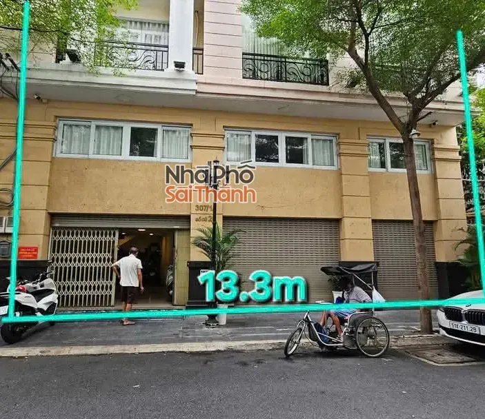 Hình ảnh Bán nhà 307/1A Nguyễn Văn Trỗi , Phường Tân Sơn Hoà