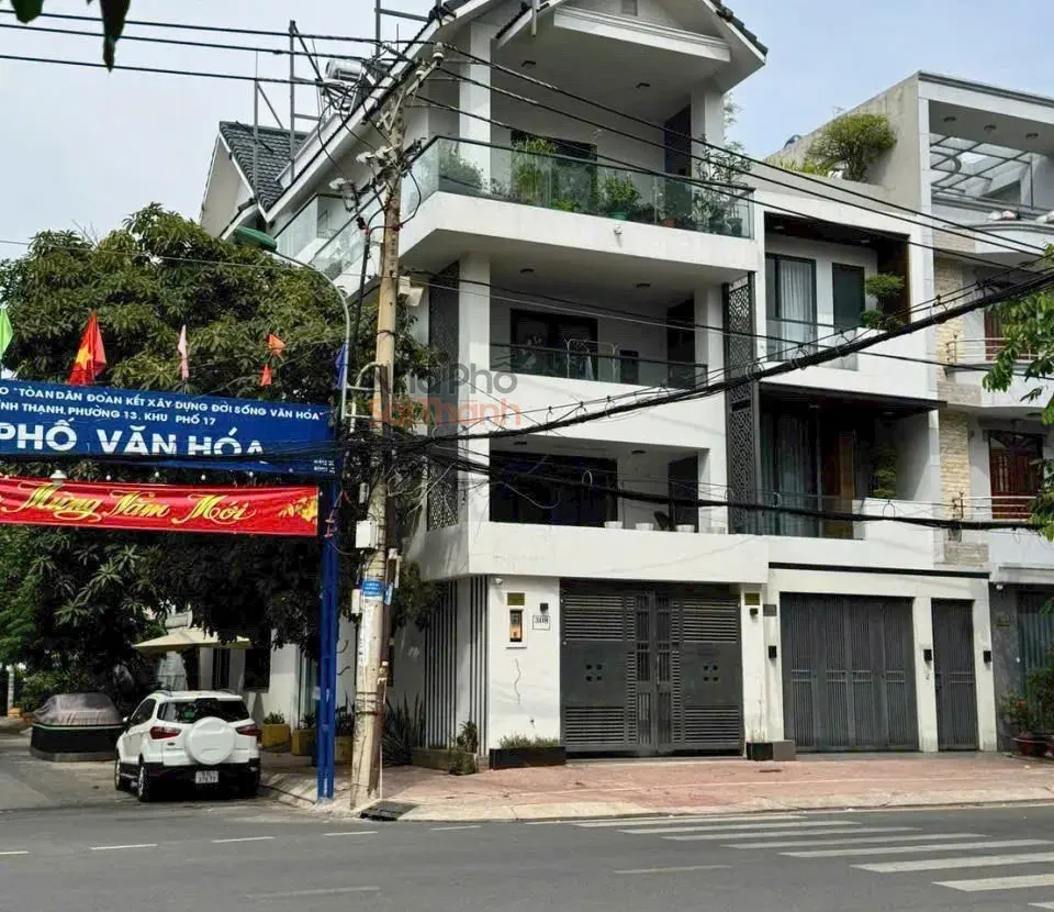 Hình ảnh Bán Nhà Mặt Tiền 308 Bình Lợi, P.13, Q. Bình Thạnh