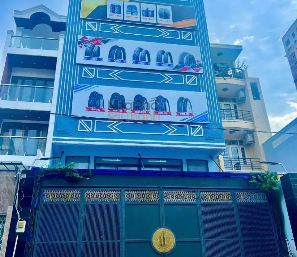 Hình ảnh Bán Nhà Mặt Tiền 305-307-309 Cao Đạt, P1, Q5