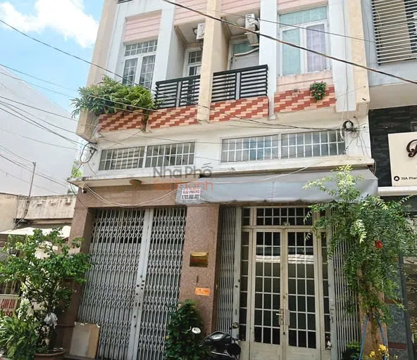 Hình ảnh Bán Nhà Mặt Tiền 30B - 30C Phan Văn Sửu, P13, Tân Bình