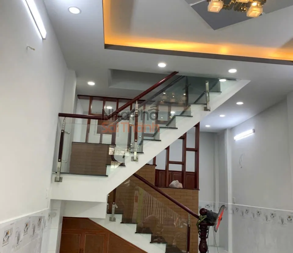 Hình ảnh Bán nhà 31/71/8 Đường Số 3, Bình Hưng Hòa A, Bình Tân gần chợ Bình Long