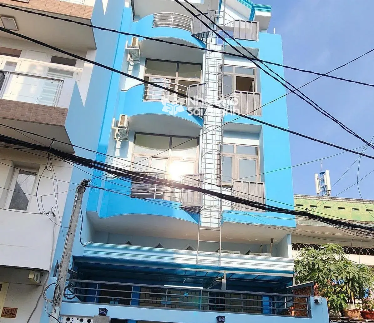 Hình ảnh Bán CHDV Hẻm Xe Hơi – 142E/31 Cô Giang, Phường 2, Phú Nhuận