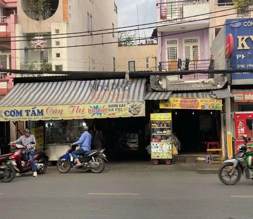 Hình ảnh Bán Nhà Mặt Tiền 310 Phan Văn Trị, P11, Quận Bình Thạnh