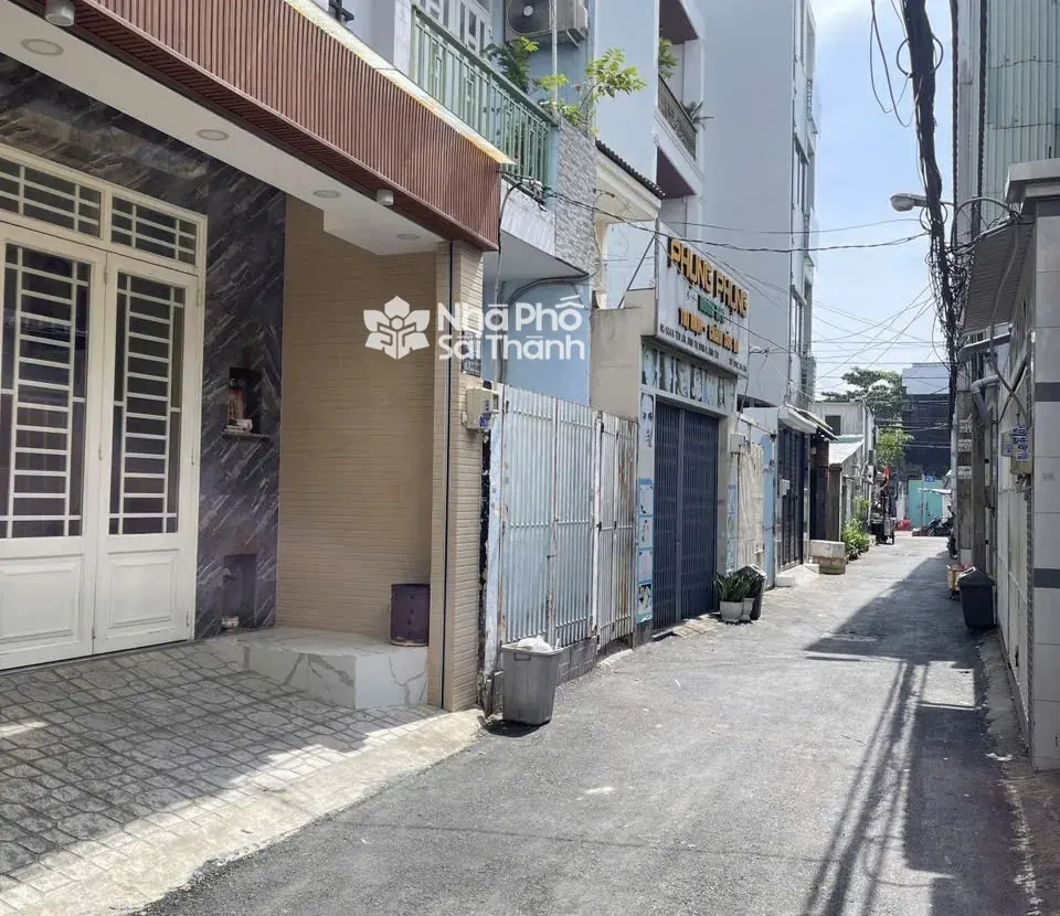 Hình ảnh Bán Nhà Hẻm Xe Hơi 632/12 Tên Lửa, Bình Trị Đông B, Bình Tân