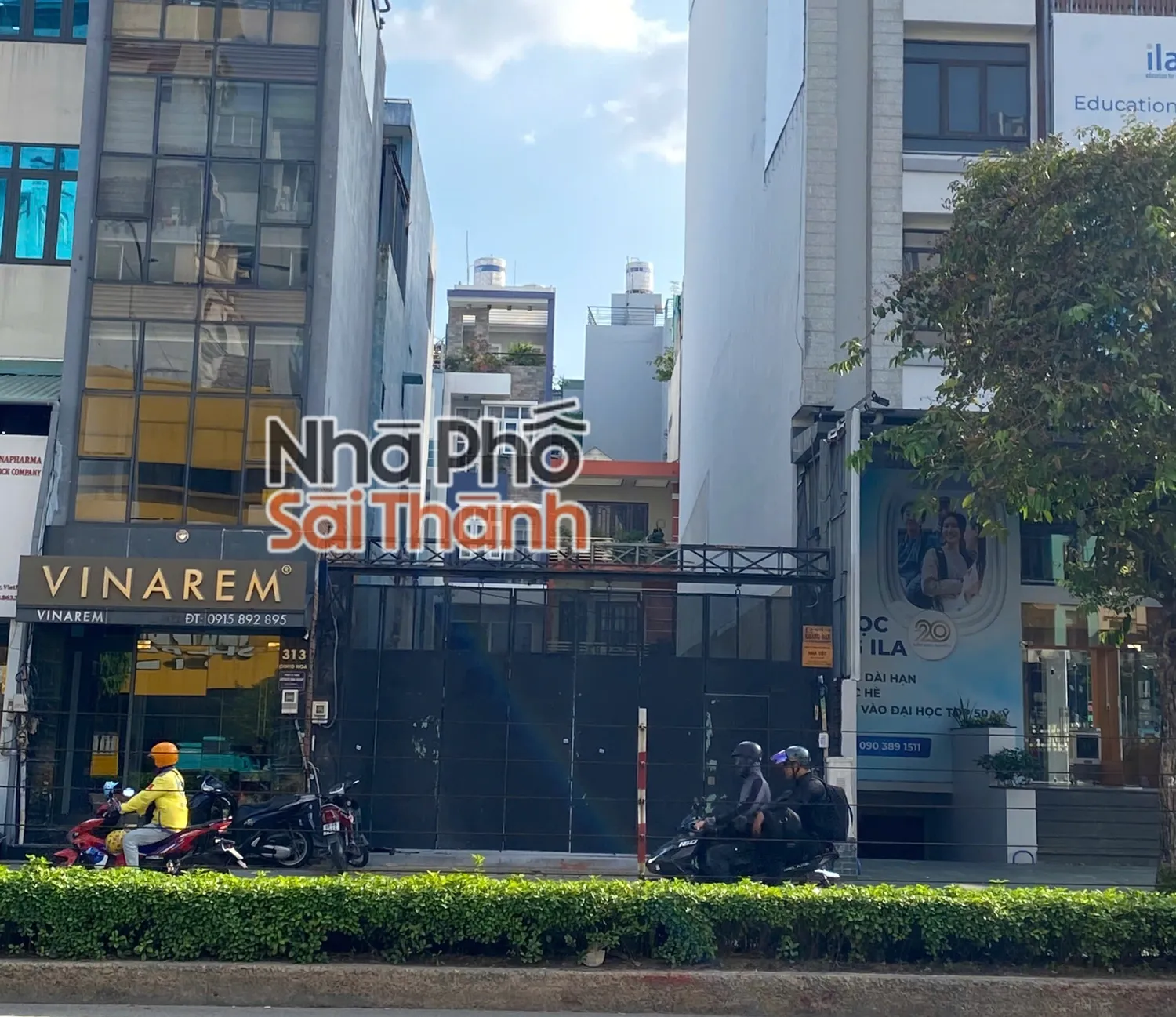 Hình ảnh Bán đất 315 317 Cộng Hoà Phường Tân Bình