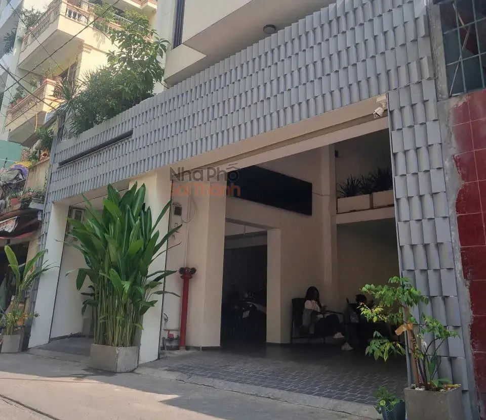 Hình ảnh Bán nhà hẻm 315/9A 315/9B Lê Văn Sỹ Phường Nhiêu Lộc