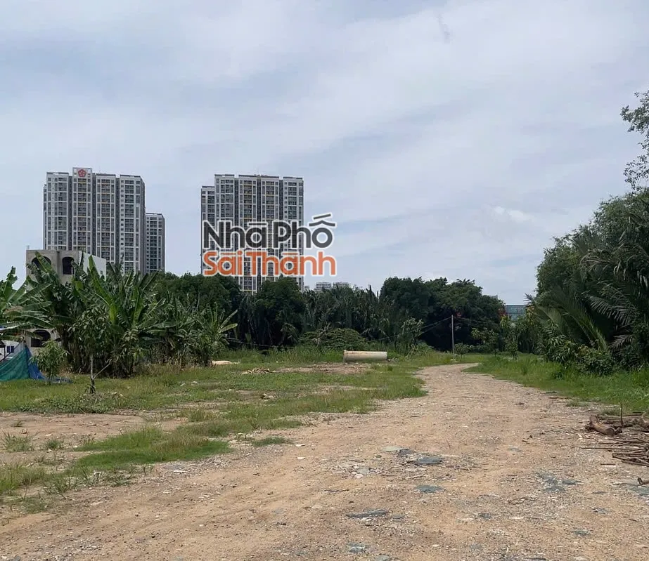 Hình ảnh Bán đất 315/2 Đào Trí, phường Phú Thuận
