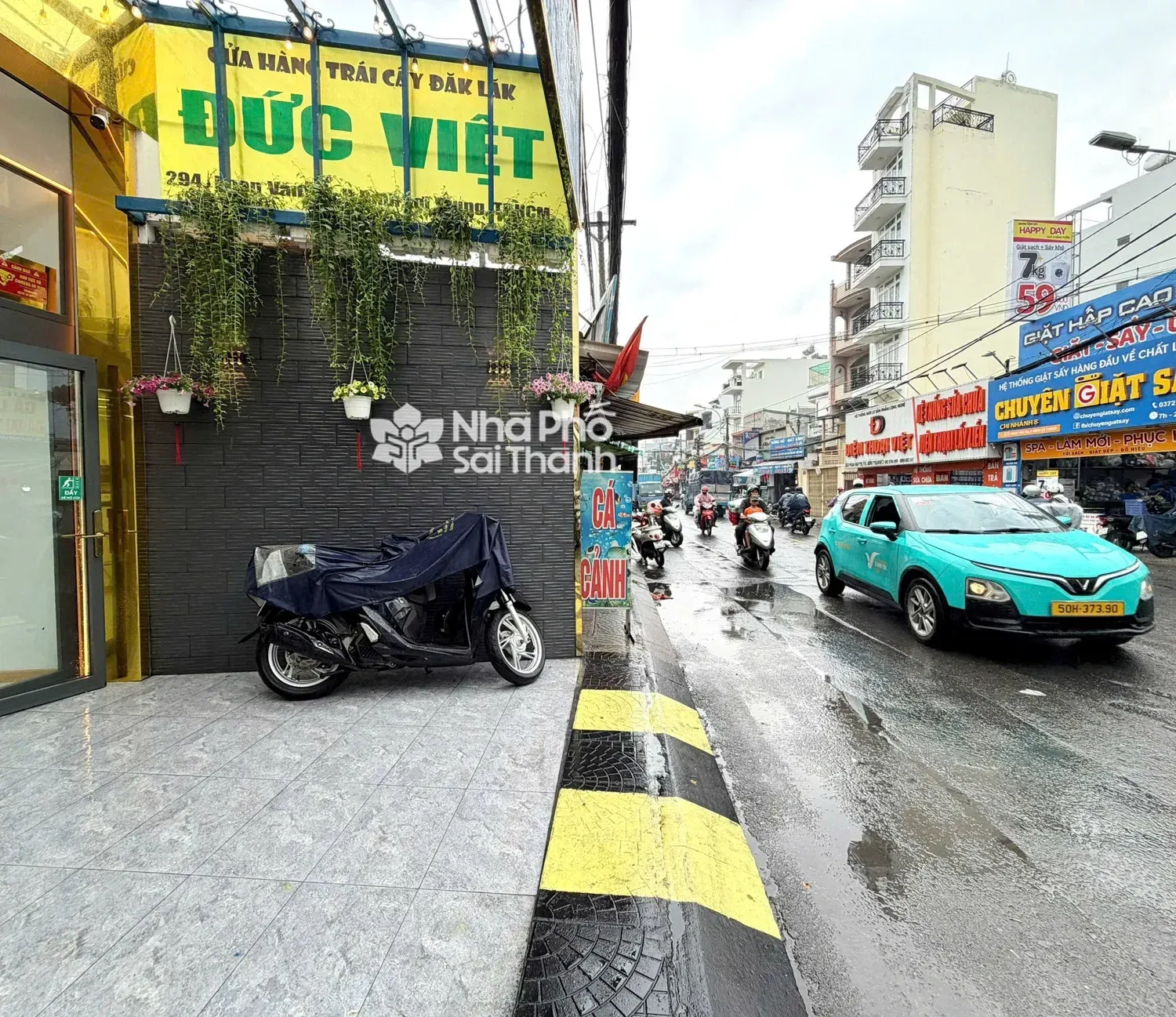 Hình ảnh Bán Nhà Mặt Tiền 294 Phan Văn Trị, P. Bình Lợi Trung