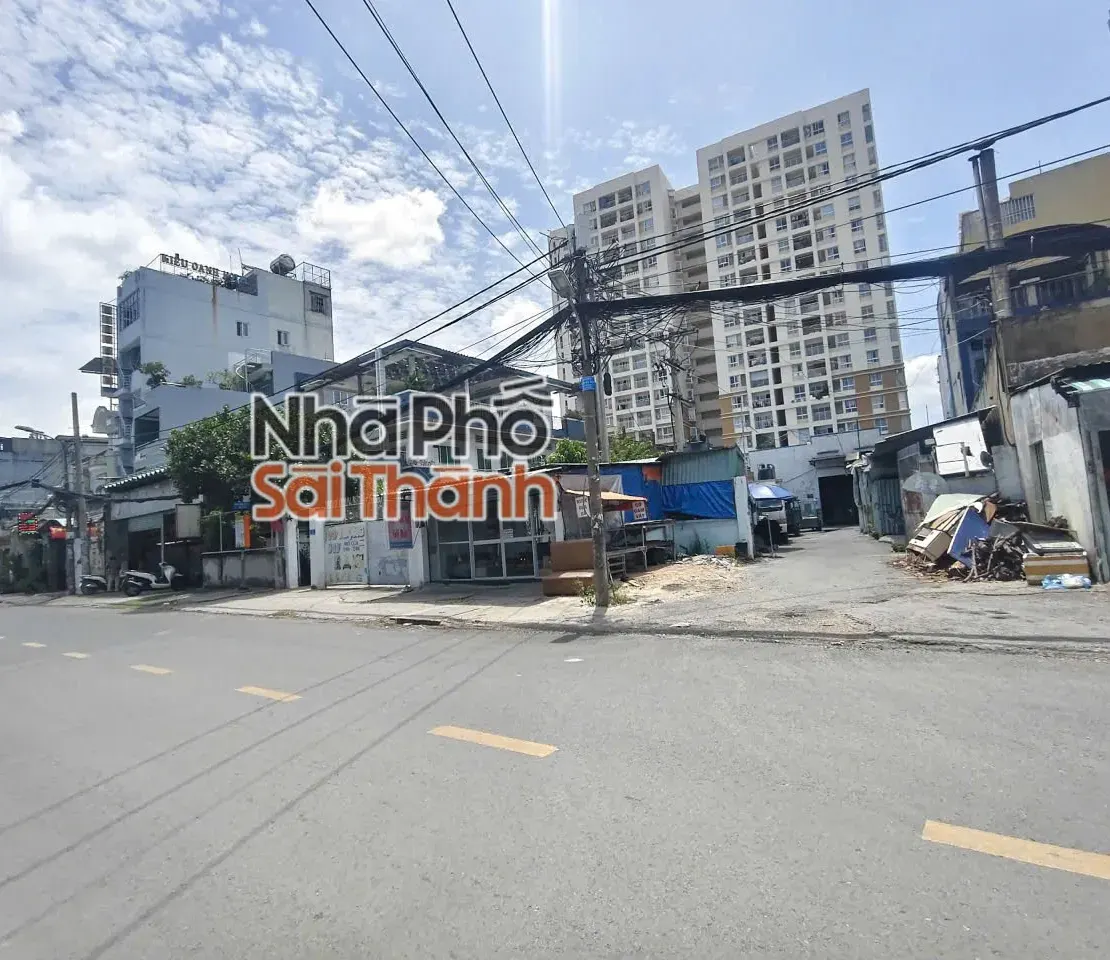 Hình ảnh Bán nhà 317A Khuông Việt Phường Tân Phú