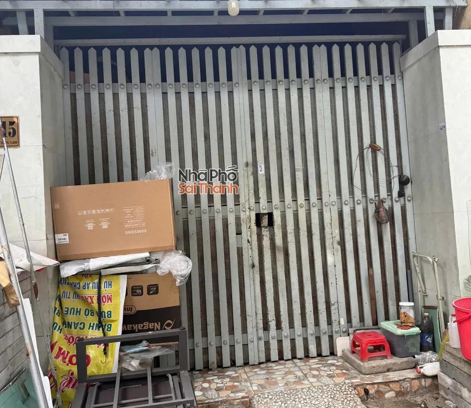 Hình ảnh Bán Nhà Hẻm 319/15 Lê Trọng Tấn, P. Sơn Kỳ, Q. Tân Phú