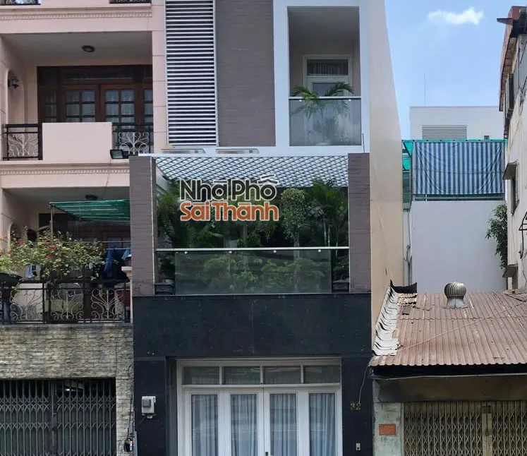 Hình ảnh Bán nhà 32 Hồ Văn Huê, Phường Đức Nhuận
