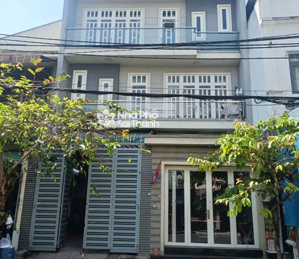 Hình ảnh Bán Nhà Hẻm Xe Hơi 413/32 Lê Văn Quới, Bình Tân