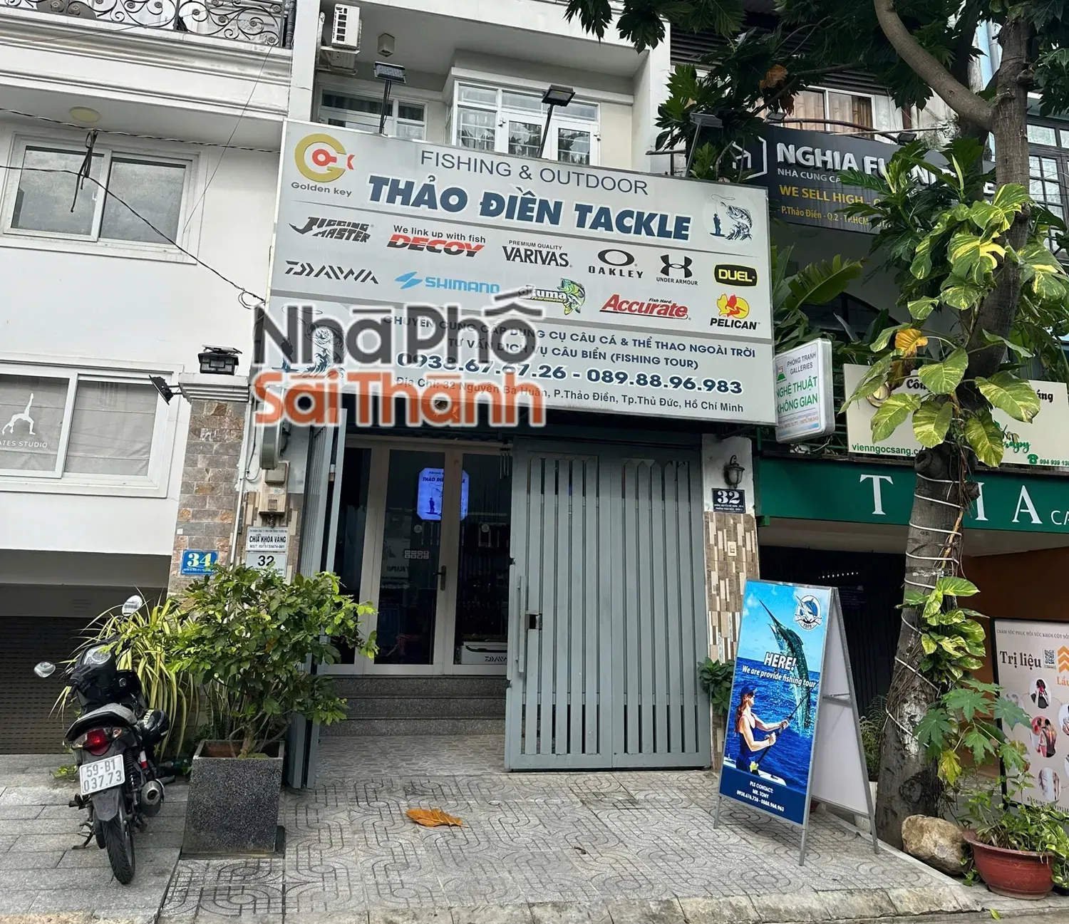 Hình ảnh Bán nhà 32 Nguyễn Bá Huân Phường An Khánh