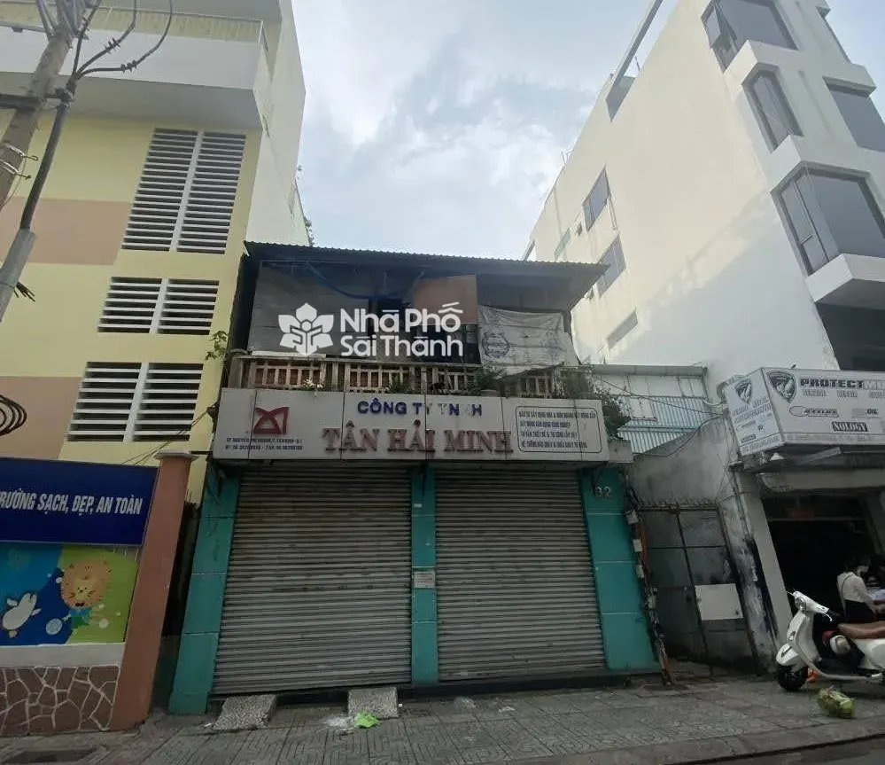 Hình ảnh Bán Nhà Mặt Tiền 32 Nguyễn Phi Khanh, Tân định , Quận 1