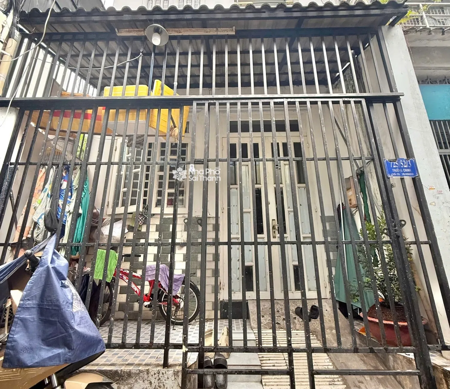 Hình ảnh Bán Nhà Hẻm Xe Hơi 725/52/3 Trường Chinh, Tân Phú